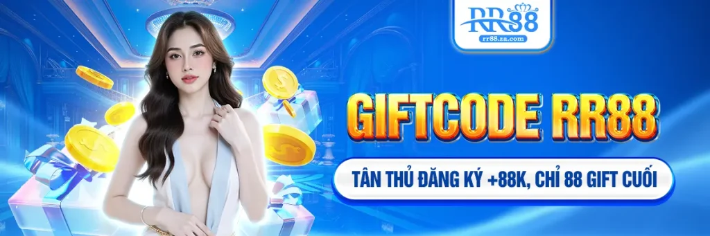 giftcode rr88