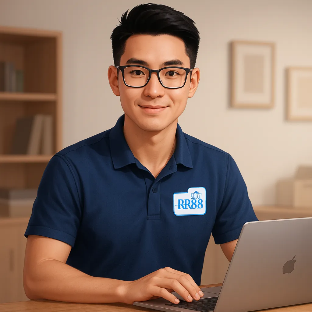 Biên tập viên RR88