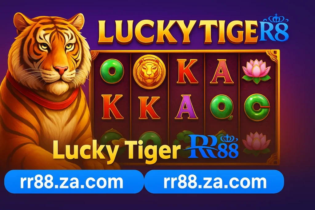 lucky tiger rr88 là thể loại thế nào?